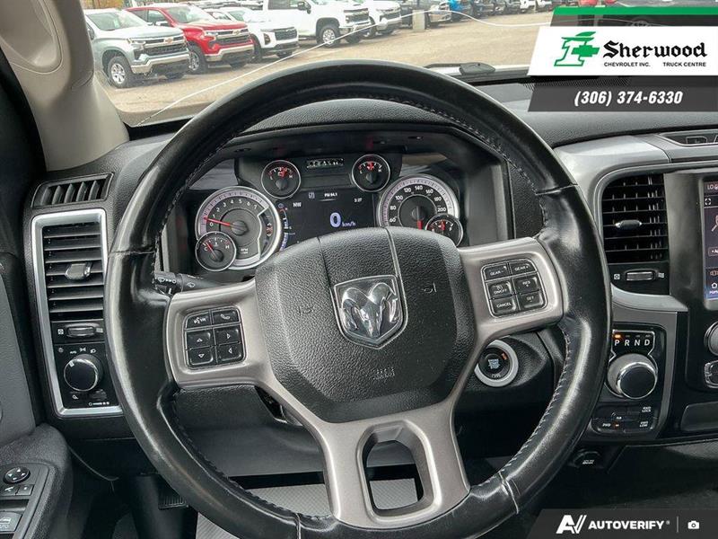 ram 1500 Classic 2022 - 14