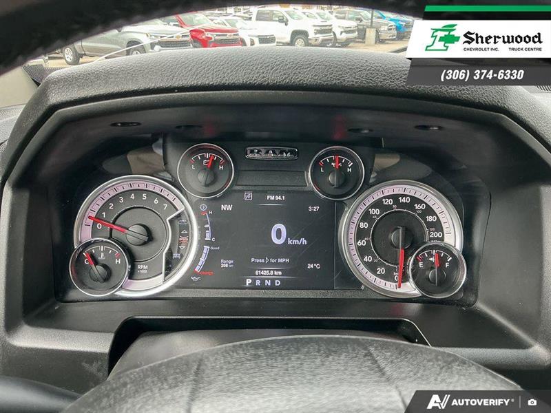 ram 1500 Classic 2022 - 15