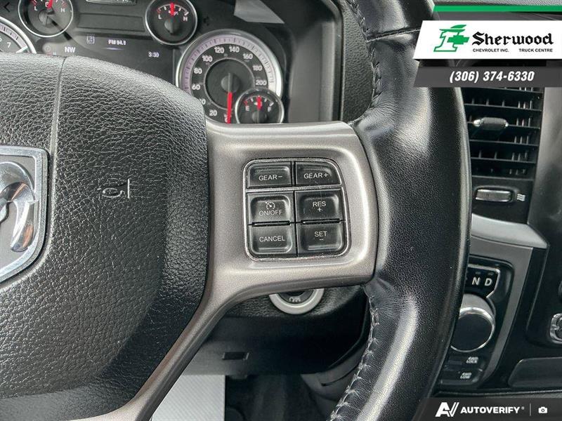 ram 1500 Classic 2022 - 16