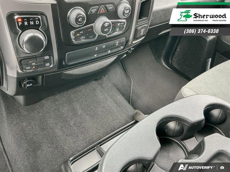 ram 1500 Classic 2022 - 18