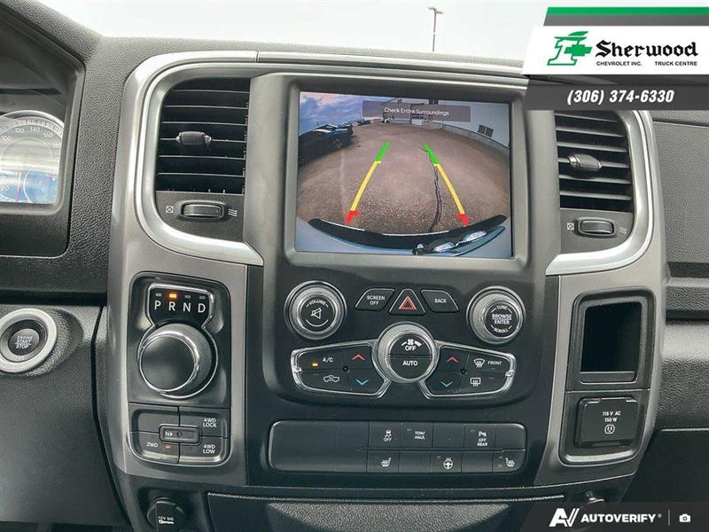 ram 1500 Classic 2022 - 19