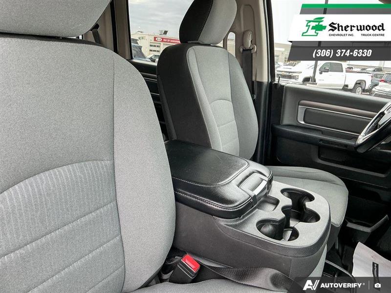 ram 1500 Classic 2022 - 22