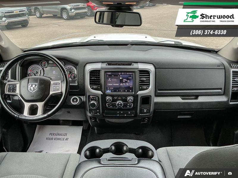 ram 1500 Classic 2022 - 24