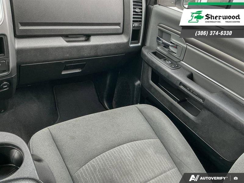 ram 1500 Classic 2022 - 25