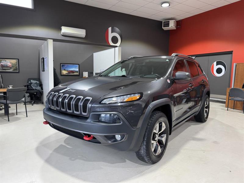 jeep Cherokee 2016