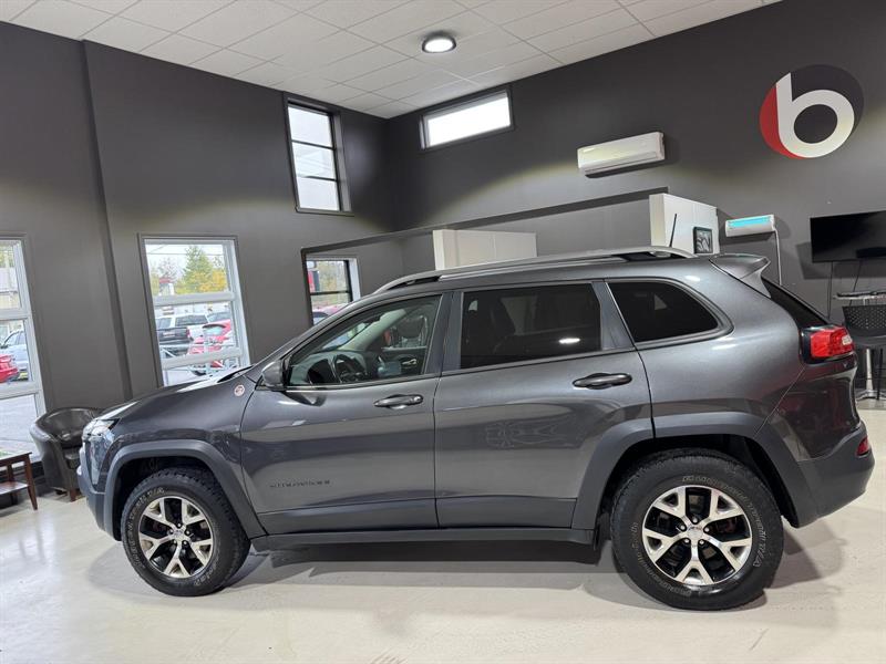 jeep Cherokee 2016 - 3
