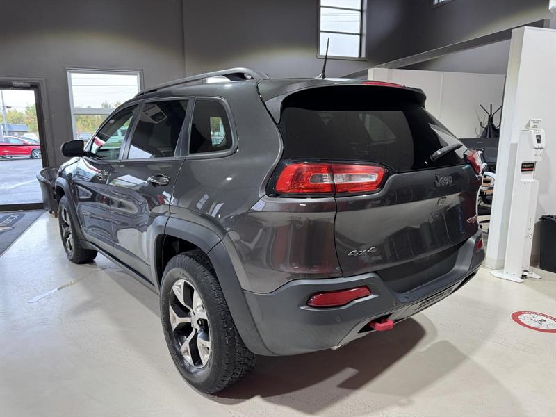 jeep Cherokee 2016 - 4