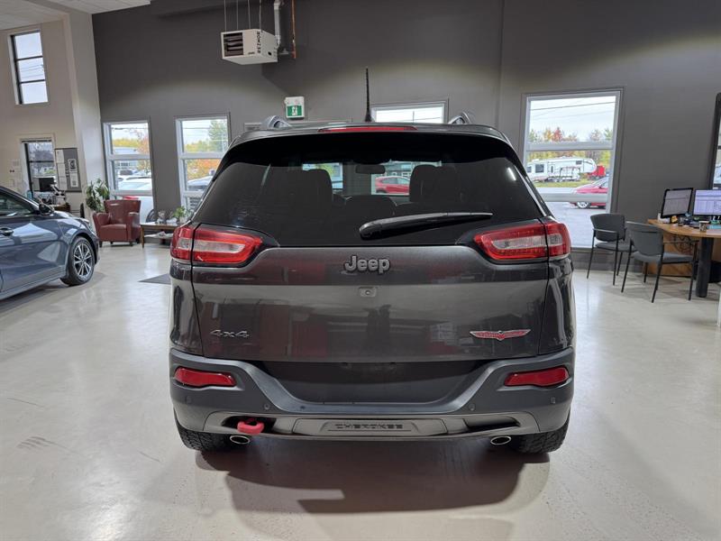 jeep Cherokee 2016 - 5
