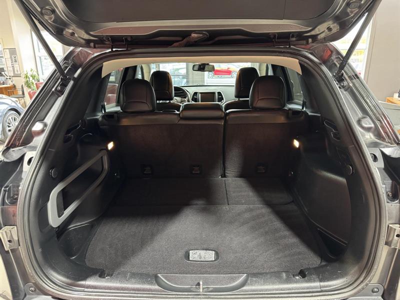 jeep Cherokee 2016 - 7