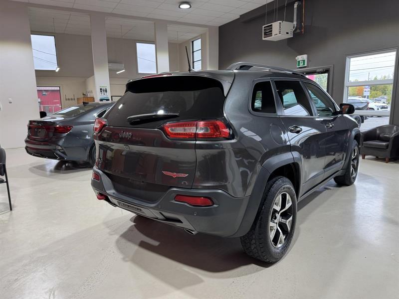 jeep Cherokee 2016 - 8