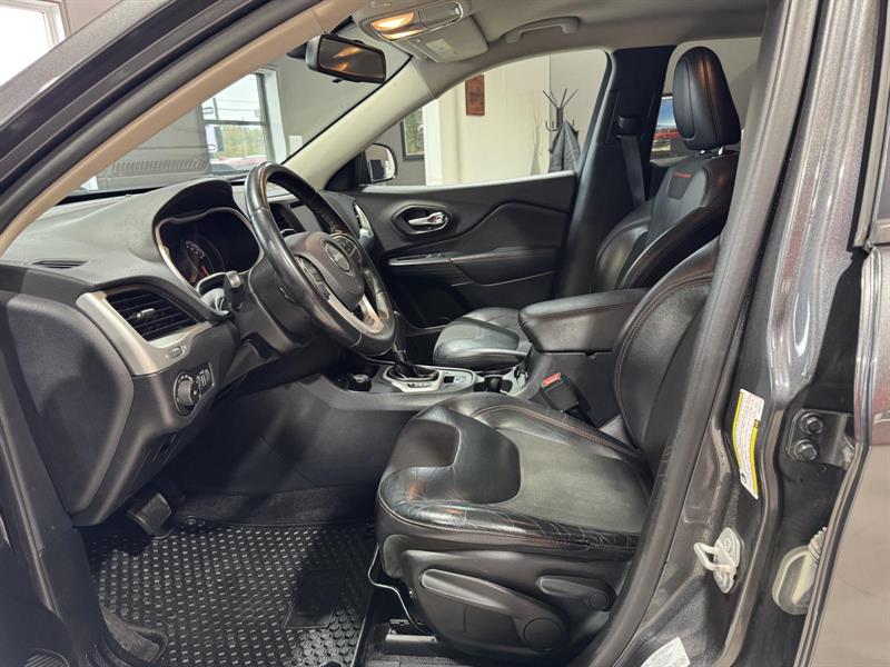 jeep Cherokee 2016 - 16