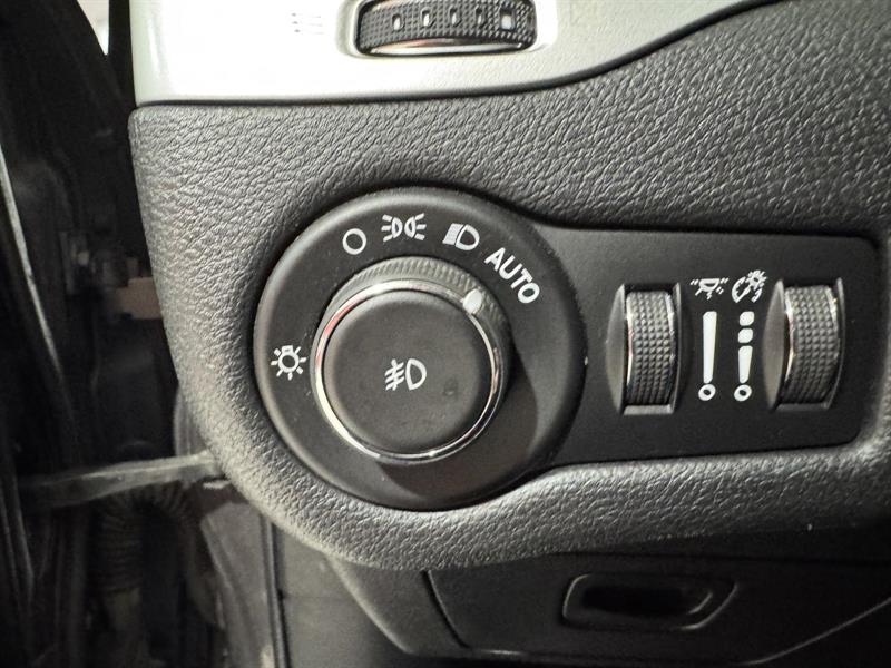 jeep Cherokee 2016 - 18