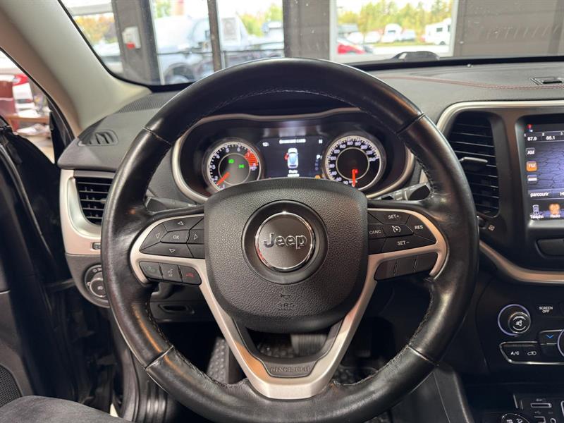 jeep Cherokee 2016 - 20