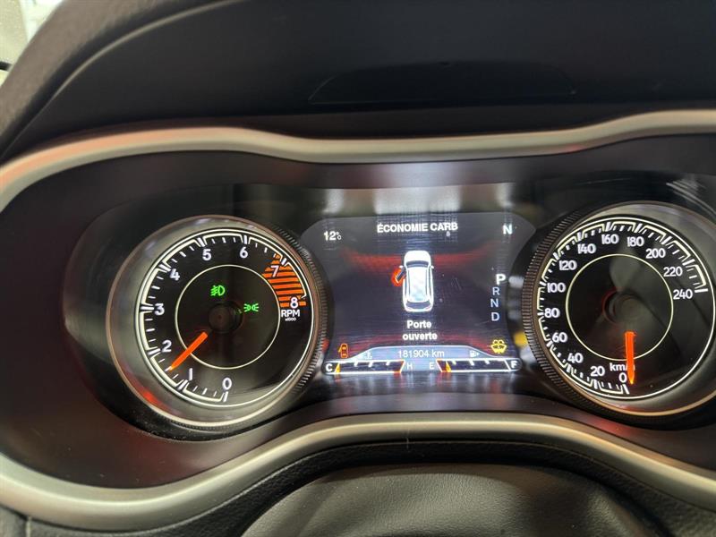 jeep Cherokee 2016 - 21