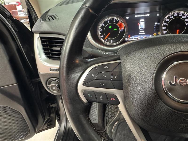 jeep Cherokee 2016 - 22