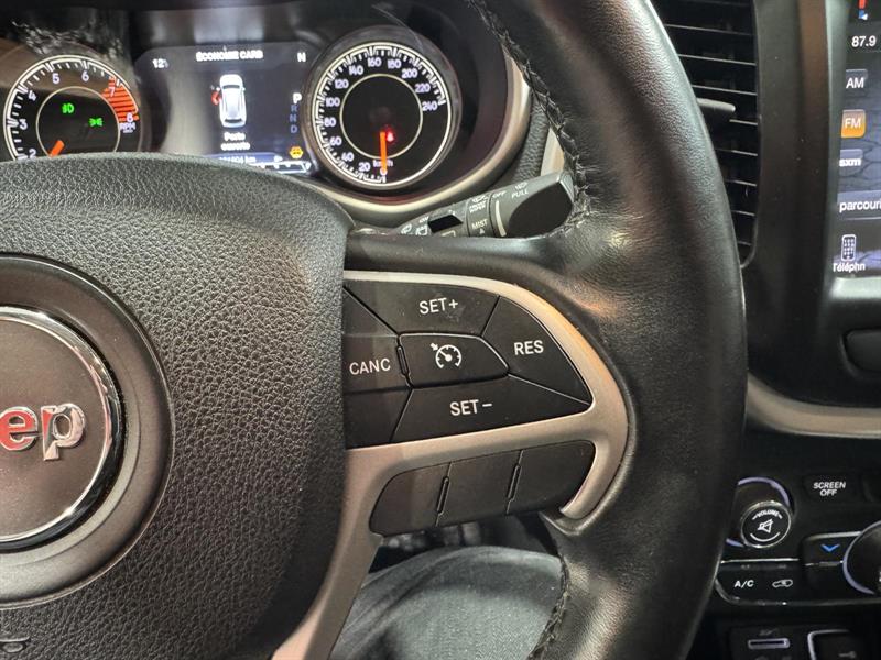 jeep Cherokee 2016 - 23