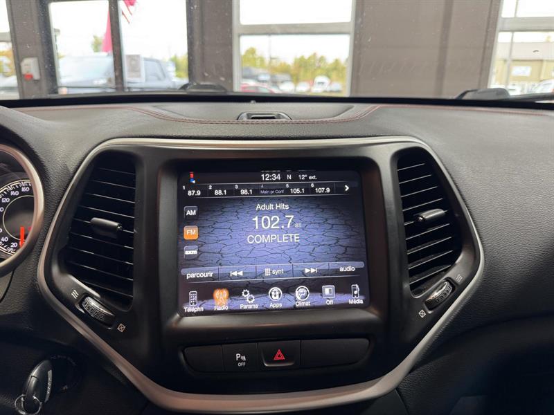 jeep Cherokee 2016 - 25