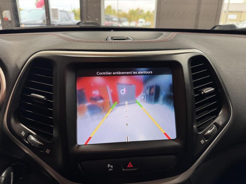 jeep Cherokee 2016 - 26