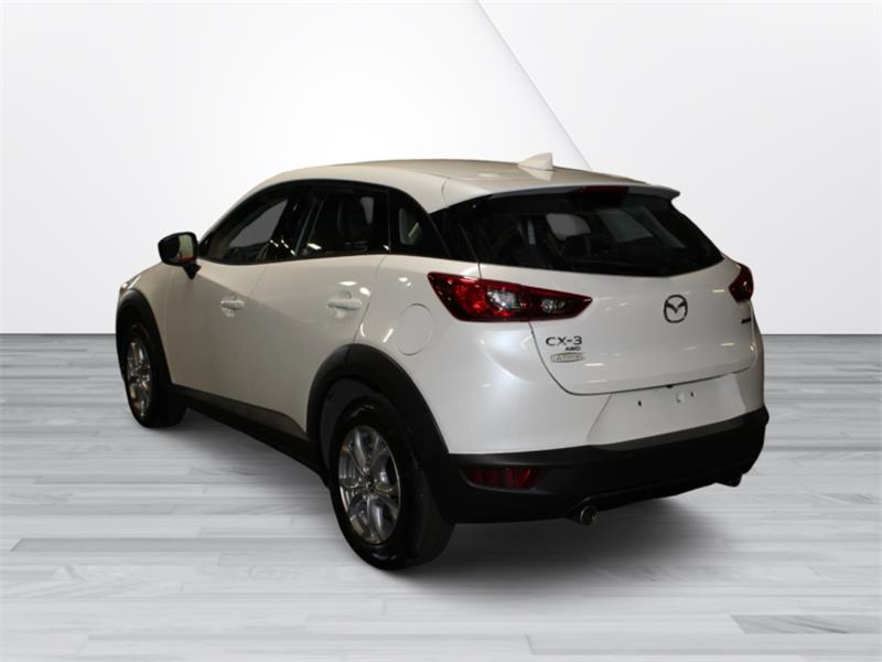 mazda CX-3 2021 - 5