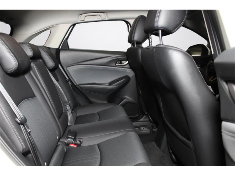 mazda CX-3 2021 - 10