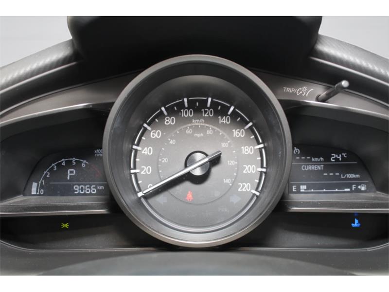 mazda CX-3 2021 - 16