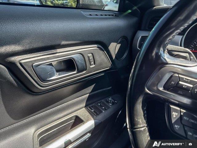 ford Mustang 2019 - 20