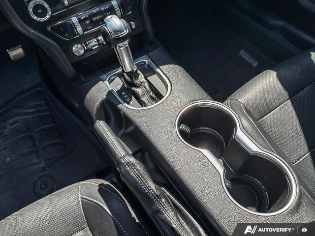 ford Mustang 2019 - 21