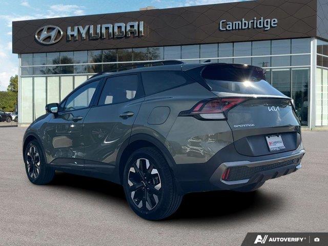 kia Sportage 2023 - 3