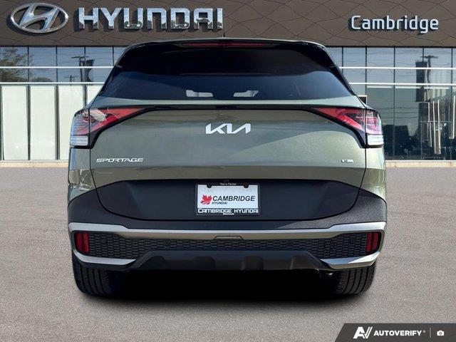 kia Sportage 2023 - 4