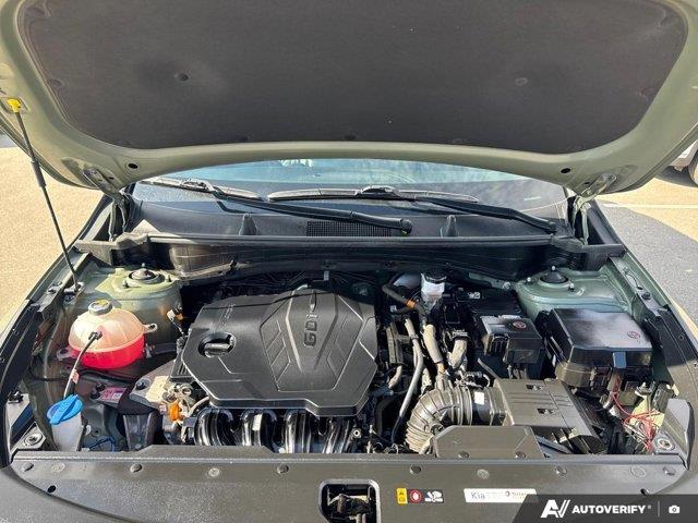 kia Sportage 2023 - 13