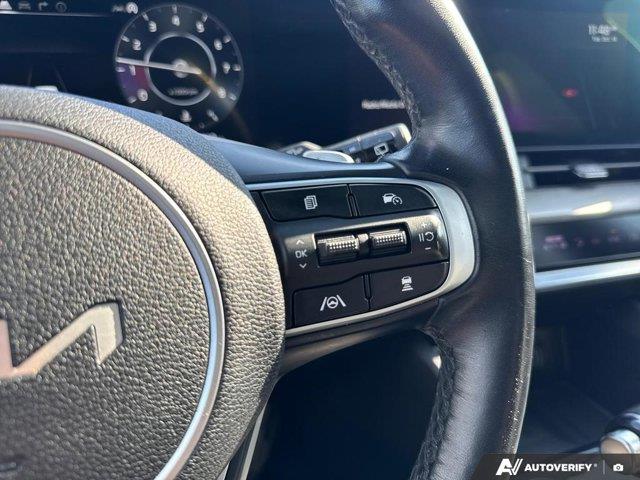 kia Sportage 2023 - 19