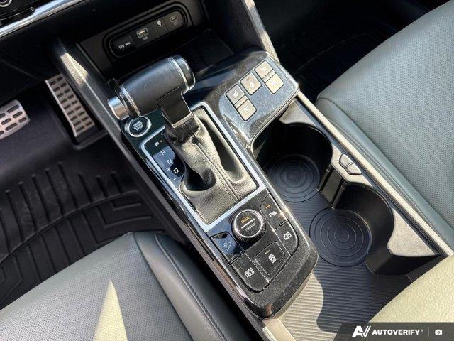 kia Sportage 2023 - 21