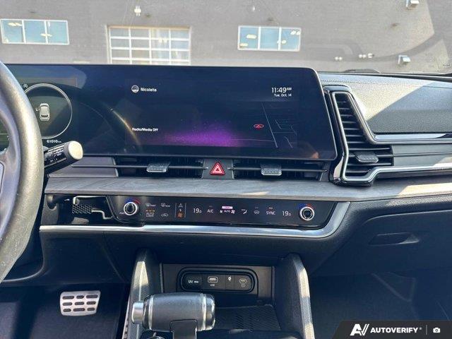 kia Sportage 2023 - 22