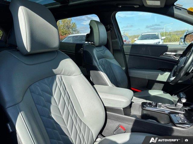 kia Sportage 2023 - 25
