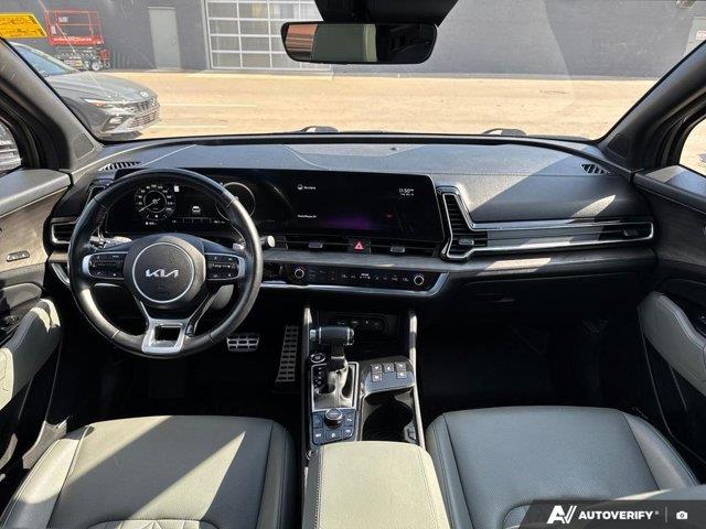 kia Sportage 2023 - 27