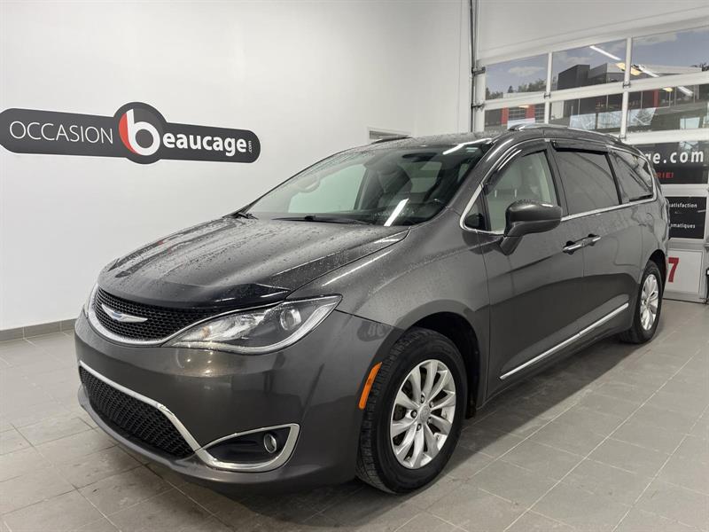 chrysler Pacifica 2018