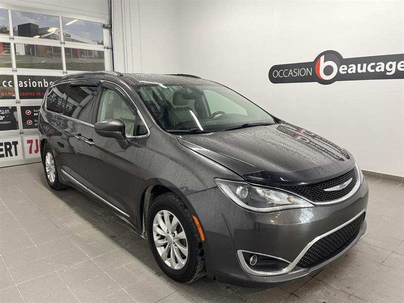 chrysler Pacifica 2018 - 6