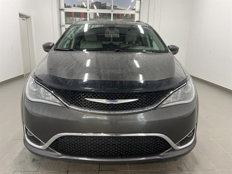 chrysler Pacifica 2018 - 7