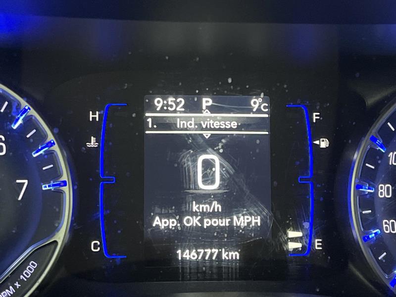 chrysler Pacifica 2018 - 12