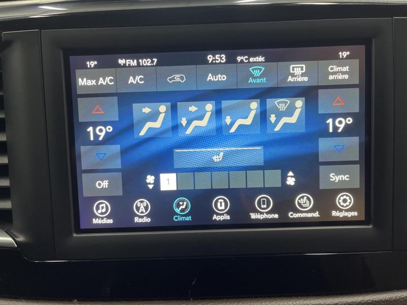 chrysler Pacifica 2018 - 18