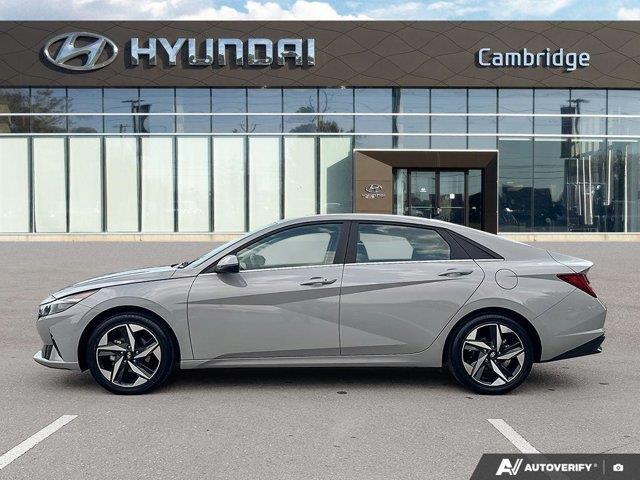 hyundai Elantra hybride 2023 - 2