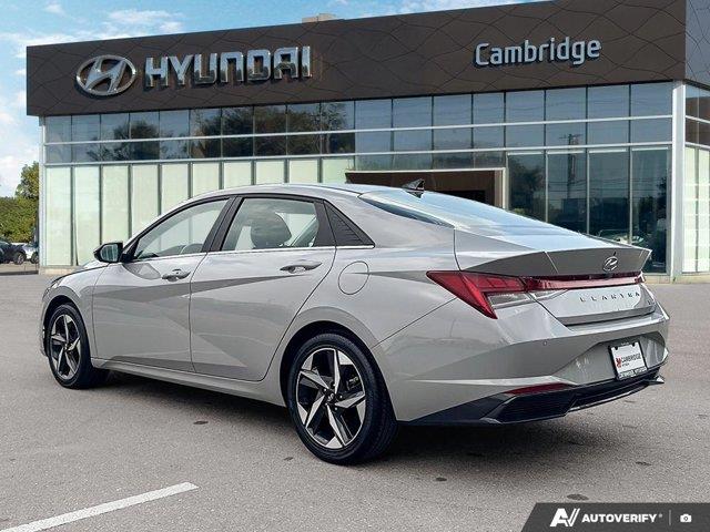 hyundai Elantra hybride 2023 - 3