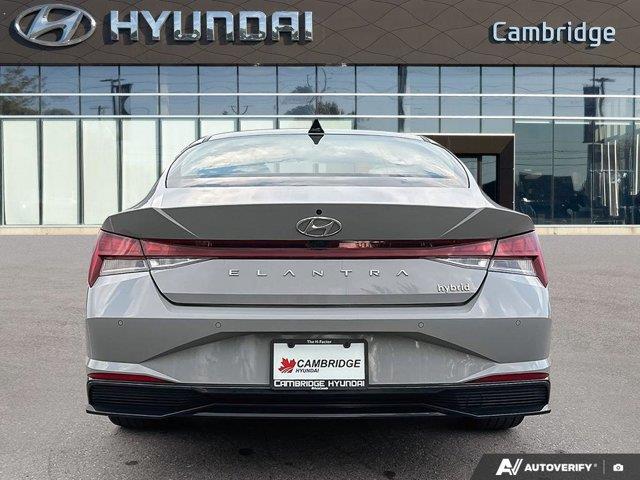 hyundai Elantra hybride 2023 - 4
