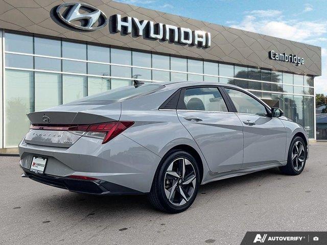 hyundai Elantra hybride 2023 - 5