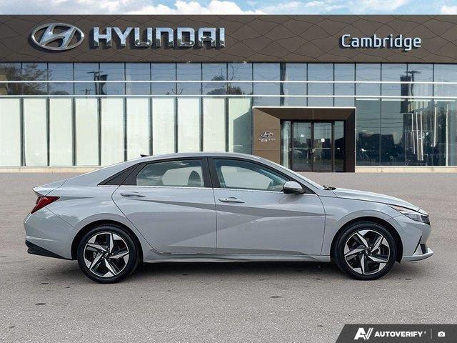 hyundai Elantra hybride 2023 - 6
