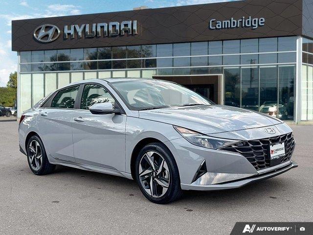 hyundai Elantra hybride 2023 - 7