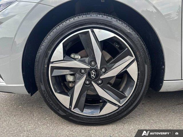 hyundai Elantra hybride 2023 - 9