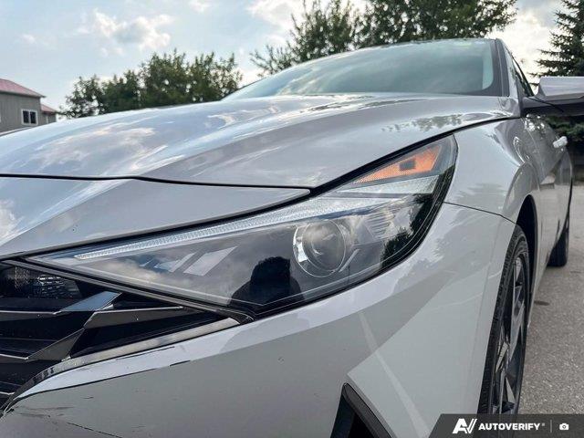 hyundai Elantra hybride 2023 - 11