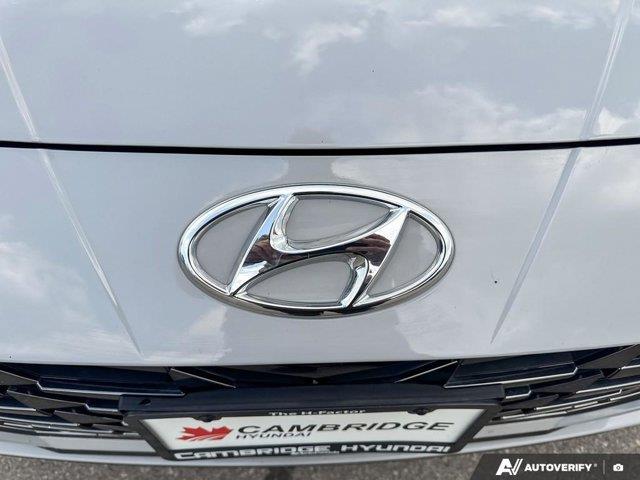 hyundai Elantra hybride 2023 - 12