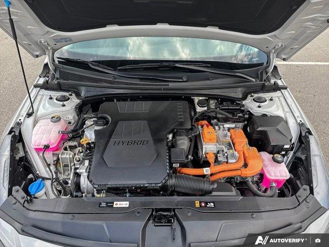 hyundai Elantra hybride 2023 - 13